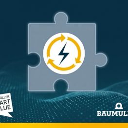 Smart Energy Monitoring by Baumüller