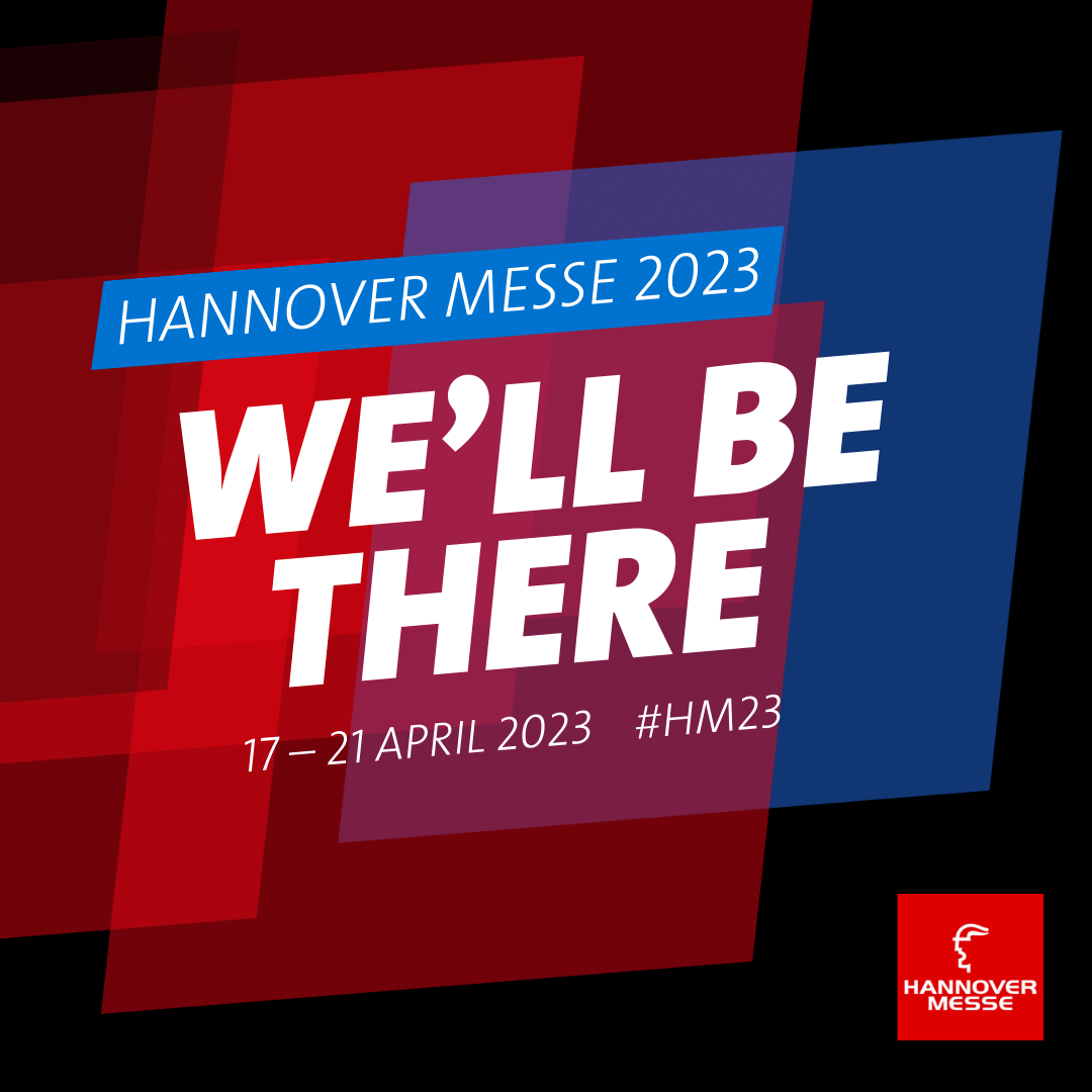 Industrial Transformation starts with FLECS at the Hannover Messe 2023!
